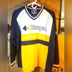 Rare 90's Kaepa crewneck,  size LARGE